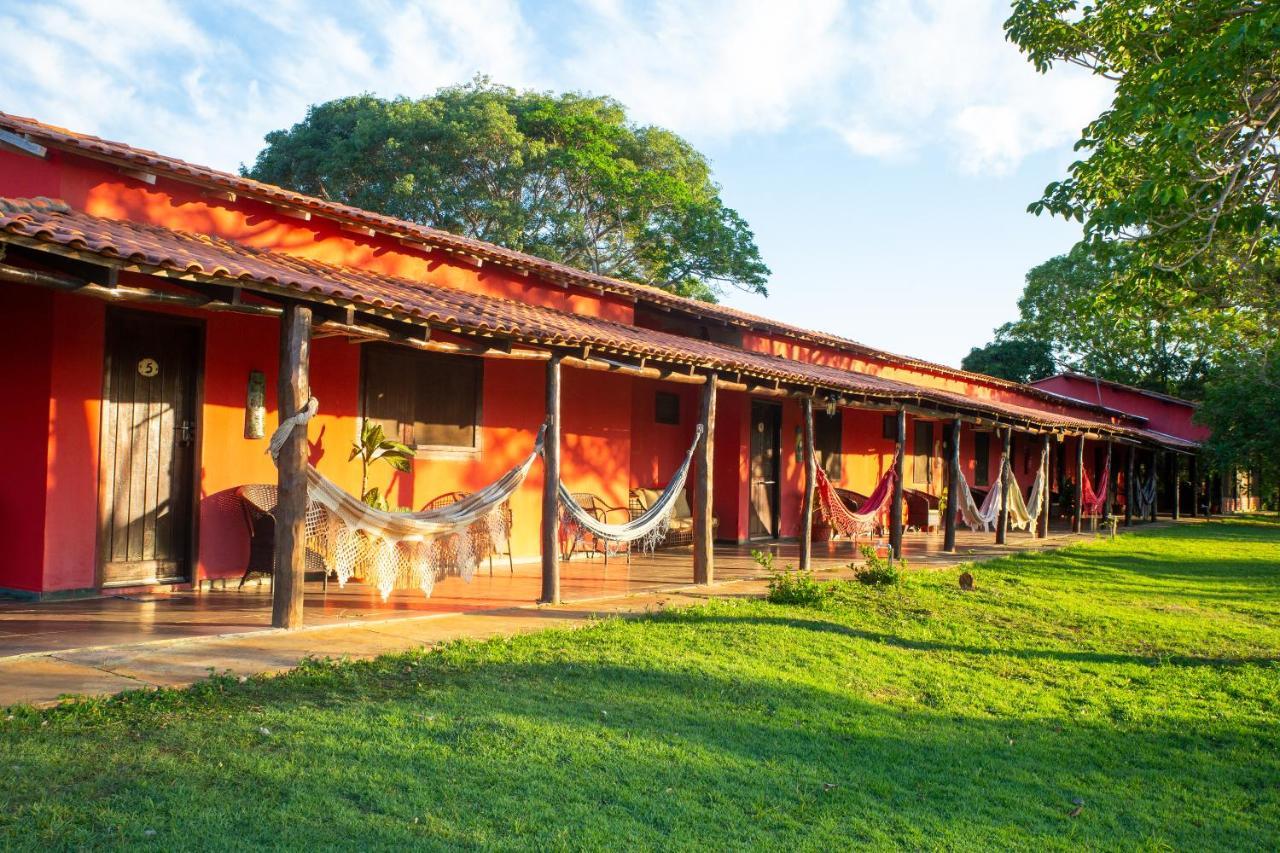 Southwild Pantanal Lodge Pixaim Esterno foto