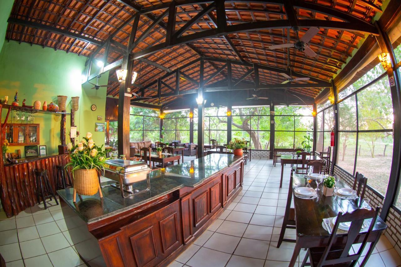 Southwild Pantanal Lodge Pixaim Esterno foto