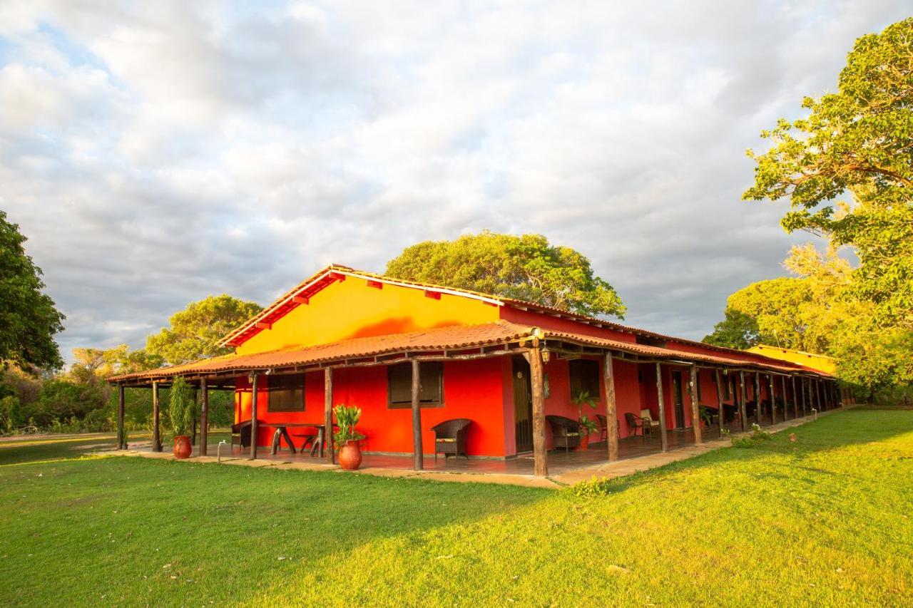 Southwild Pantanal Lodge Pixaim Esterno foto