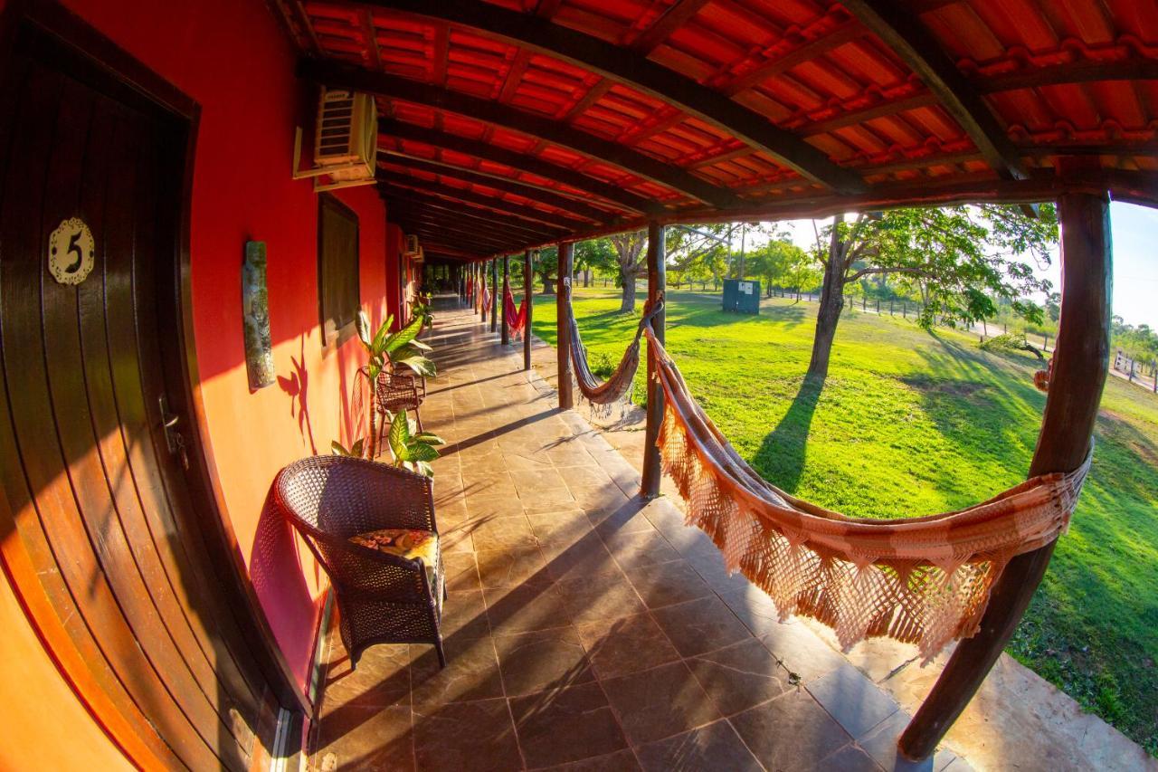 Southwild Pantanal Lodge Pixaim Esterno foto