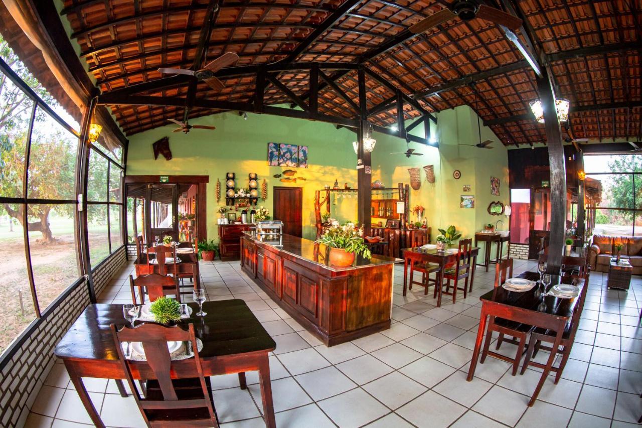 Southwild Pantanal Lodge Pixaim Esterno foto