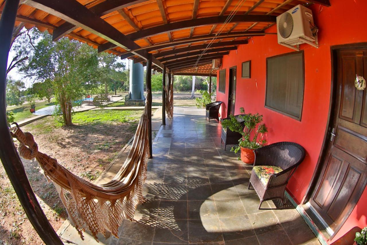 Southwild Pantanal Lodge Pixaim Esterno foto
