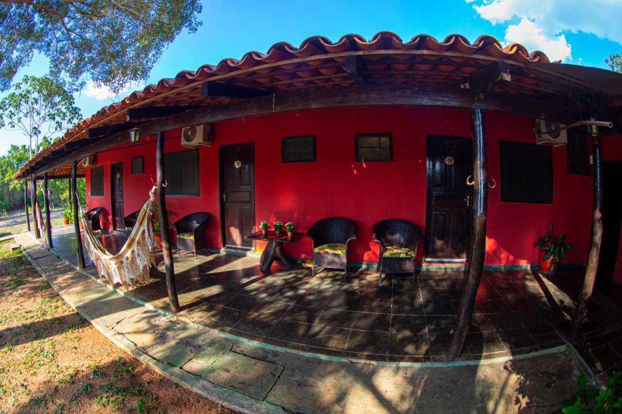 Southwild Pantanal Lodge Pixaim Esterno foto