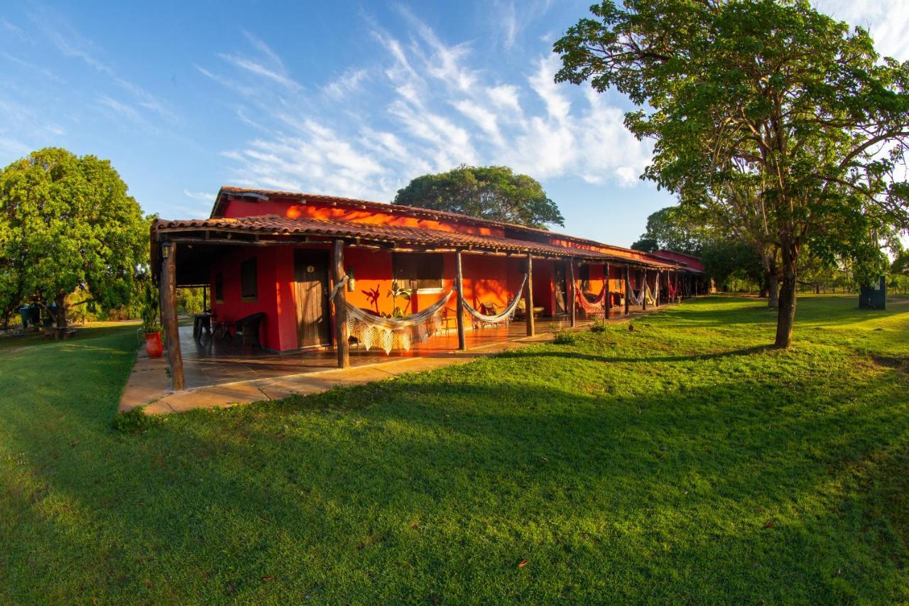 Southwild Pantanal Lodge Pixaim Esterno foto