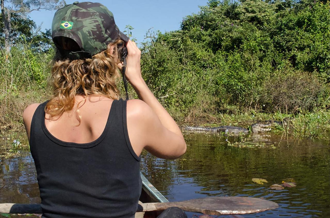 Southwild Pantanal Lodge Pixaim Esterno foto