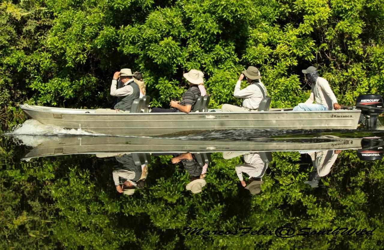 Southwild Pantanal Lodge Pixaim Esterno foto
