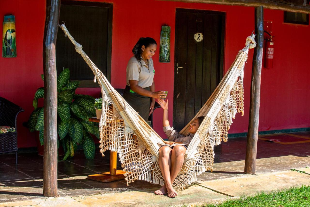 Southwild Pantanal Lodge Pixaim Esterno foto