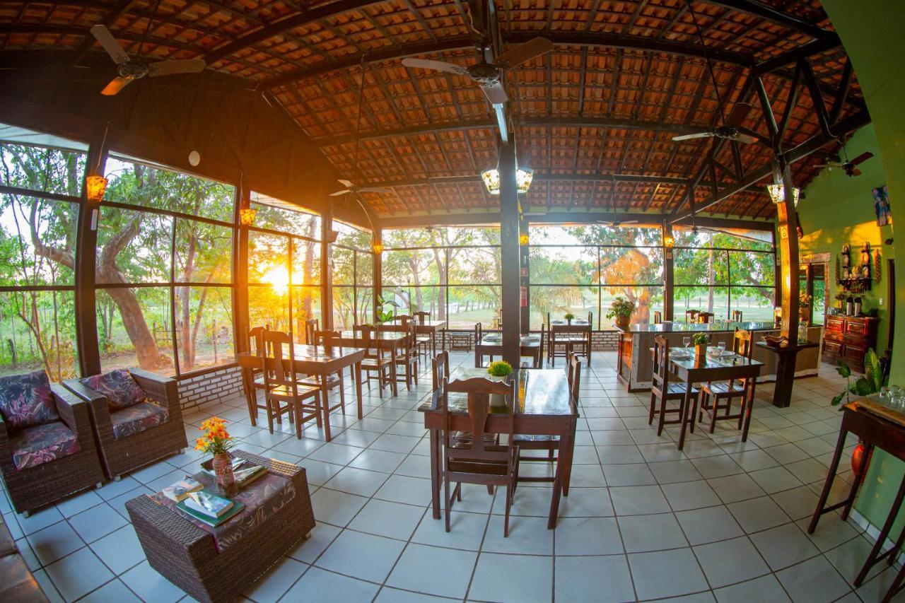 Southwild Pantanal Lodge Pixaim Esterno foto