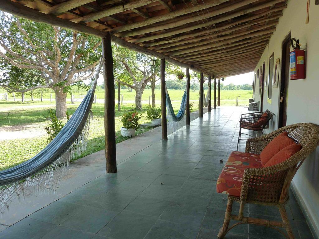 Southwild Pantanal Lodge Pixaim Esterno foto
