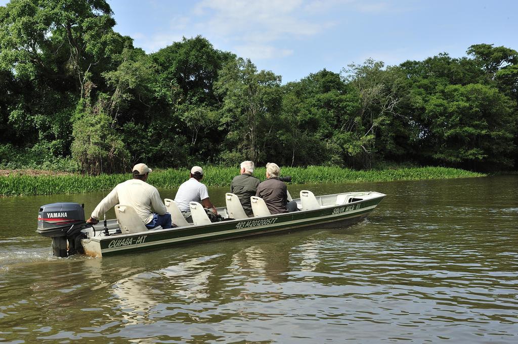 Southwild Pantanal Lodge Pixaim Esterno foto
