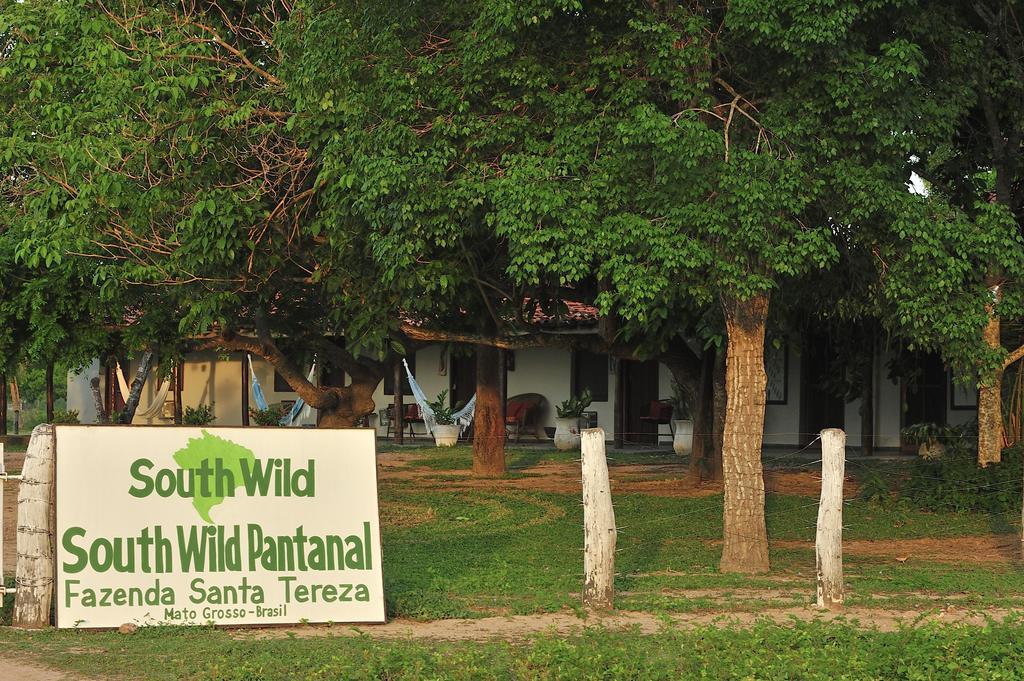 Southwild Pantanal Lodge Pixaim Esterno foto
