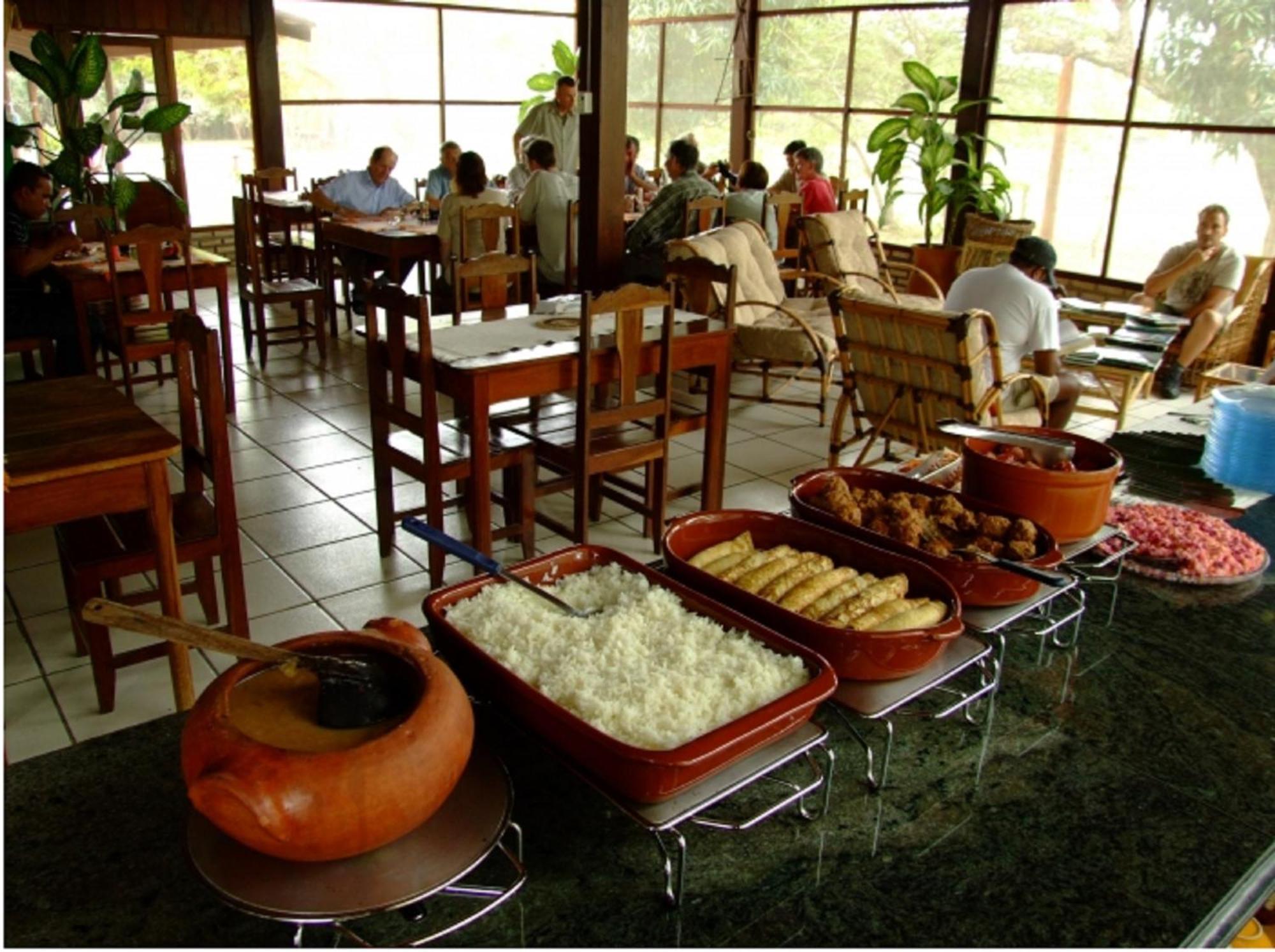 Southwild Pantanal Lodge Pixaim Esterno foto