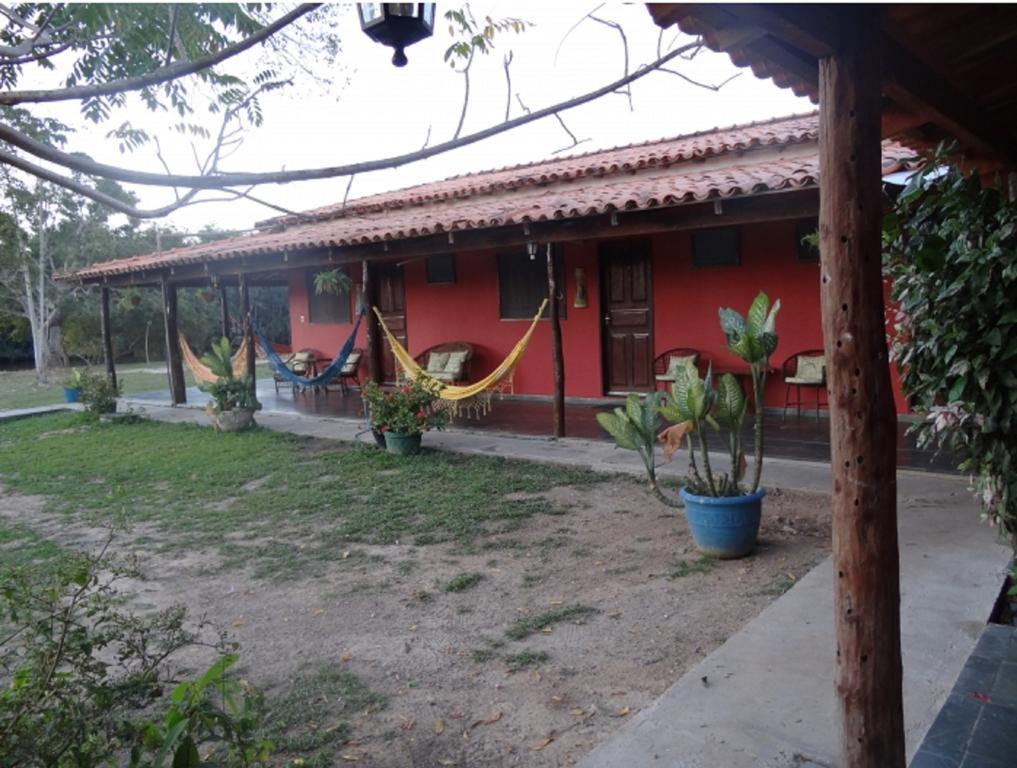Southwild Pantanal Lodge Pixaim Esterno foto