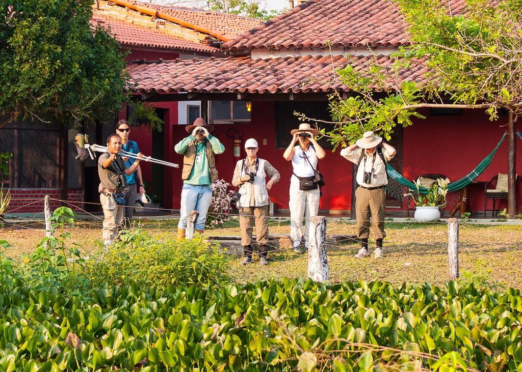 Southwild Pantanal Lodge Pixaim Esterno foto