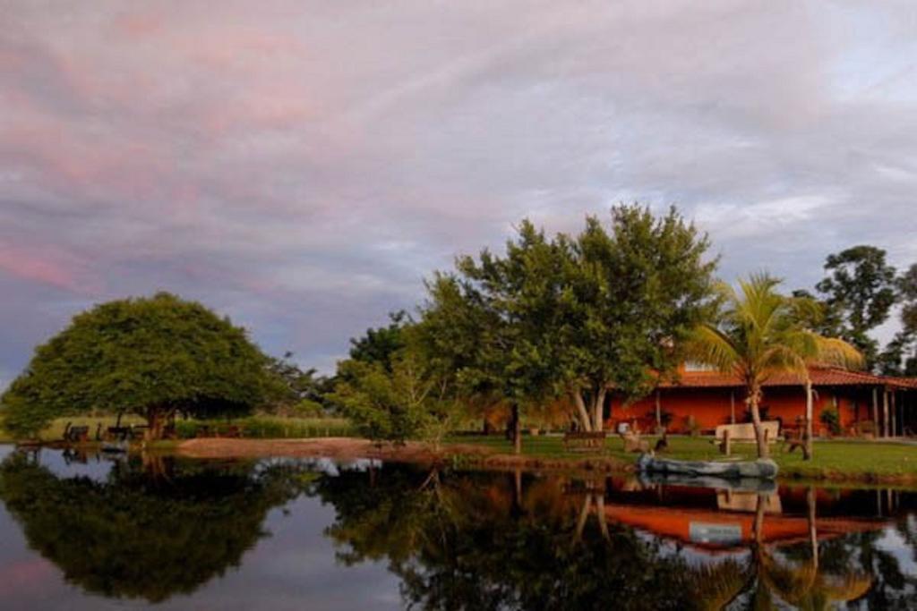 Southwild Pantanal Lodge Pixaim Esterno foto