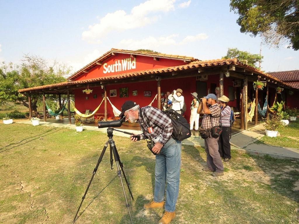 Southwild Pantanal Lodge Pixaim Esterno foto